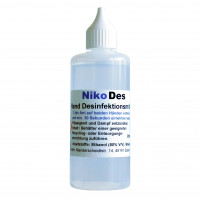 NikoDes Handdesinfektion, 100ml
